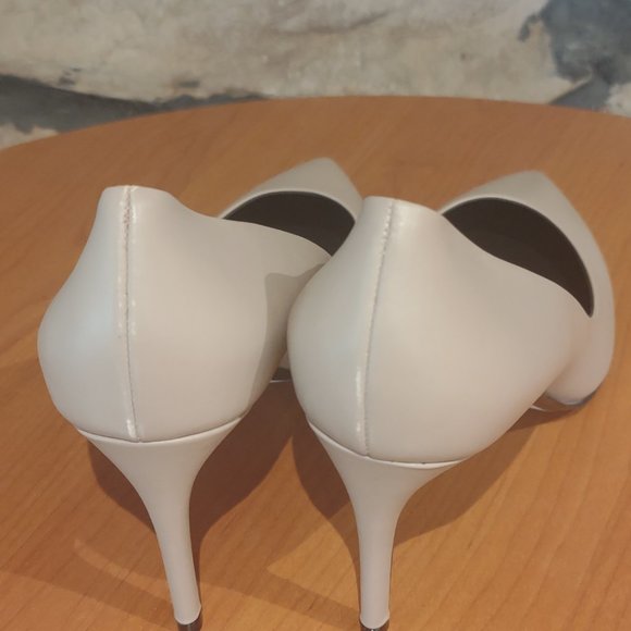 Grey Mer Pumps (Women's US 10 / EUR 41) New - Picture 5 of 10